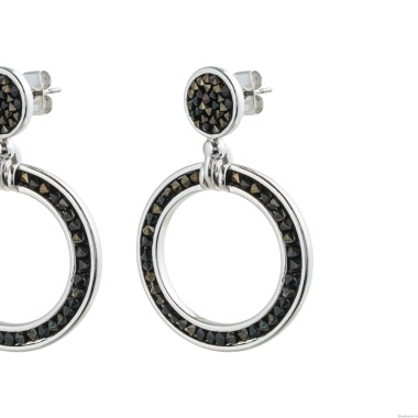 Серьги Fiore Luna, SSHA